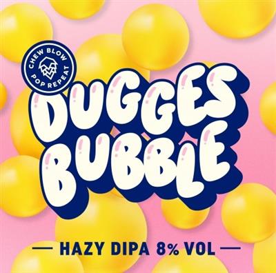 Dugges Bubble 8% 20l KKEG