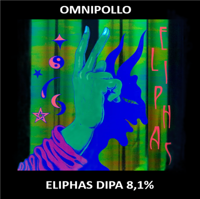 Omnip Eliphas 8.1% 20l KKEG