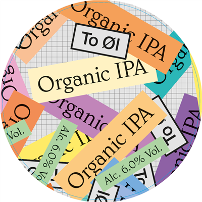 ToÖl Organic IPA 6% 30l KKEG