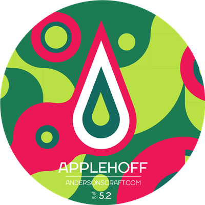 Anders Applehoff 5,2% 20l KKEG