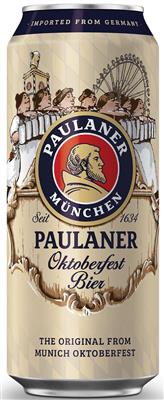 Paulaner Oktoberf 6% 24/50can