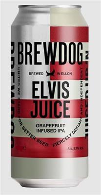 BD Elvis Juice 5,1% 12/44 can