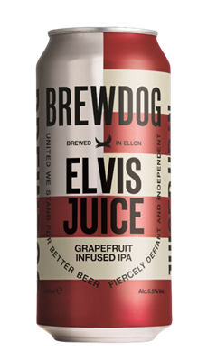 BD Elvis Juice 6,5% 12/44 can