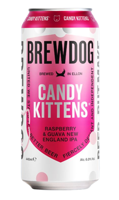 BD CandyKittens 6% 12/44 can