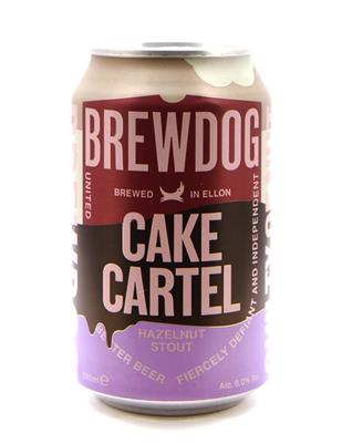 BD Cake Cartel 6% 24/33 can