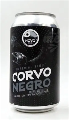 Novo Brazil CorvoNegro11% 0,355lcan