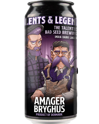 Amager Bad Seed 5% 24/44can