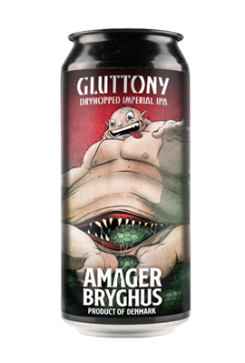 Amager Gluttony 9,4% 24/44can