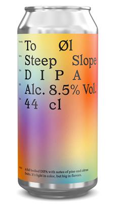 ToÖl SteepSlope 8.5% 24/44