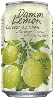 Damm Lemon 3,2% 24/33can