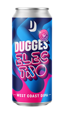 Dugges Electro 8% 24/50 can
