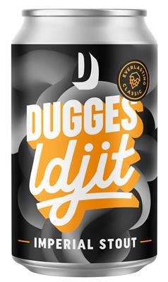 Dugges Idjit 9,5% 24/33 can