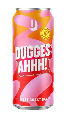 Dugges Ahhh! 8,1% 24/50can