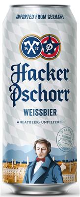 HP Weissbier 5,5% 24/50 can