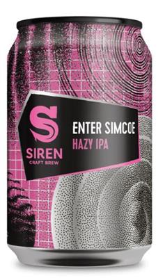 Siren Enter Simcoe 6% 12/33can