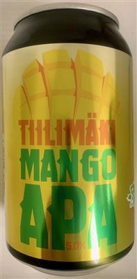 RBB Tiilimäki Mango5% 12/33can