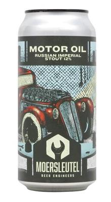 Moer Motor Oil 12% 12/44 can