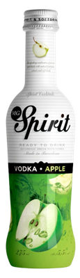 MG Spirit Apple 5,5% 24/27,5