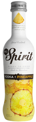 MG Spirit Pineappl5,5% 24/27,5