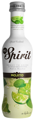 MG Spirit Mojito 5,5% 24/27,5
