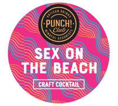 Punch SexBeach 11.5% 20l KKEG