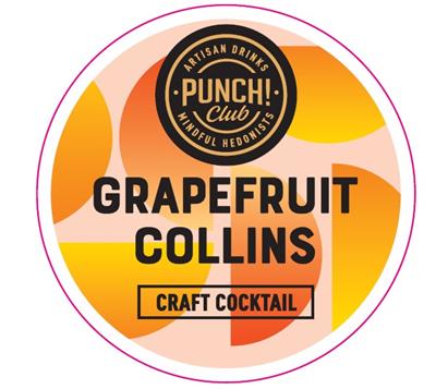 Punch GrapeCollins 7% 20l KKEG