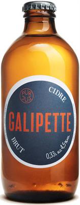 Galipette Cidre 4,5% 24/33