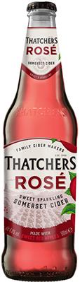 Thatchers Rose 4% 6/50