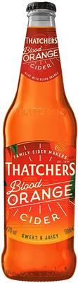 Thatchers BloodOrange 4% 12/50