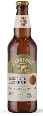 Sandford Reserve 7.4% 12/50