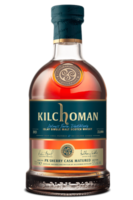 Kilchoman PX Sherry 50% 6/70