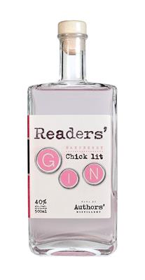 Authors Chick Lit 40% 6/50
