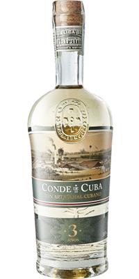 Conde De Cuba 3 Años 38% 6/70