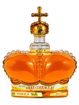 Tequila Gran Corralejo 38% 6/100