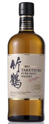 Nikka Taketsuru Pure 43% 6/70