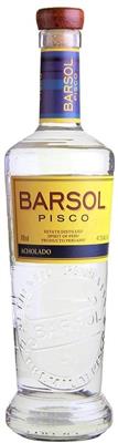 Barsol PiscoAcholad 41,3% 6/70