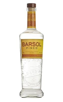 Barsol PiscoSeleITA 41,3% 6/70