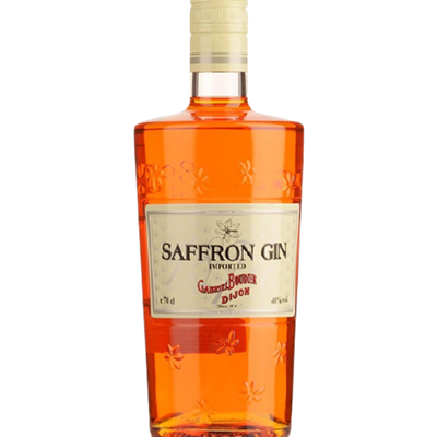 Saffron Gin 40% 6/70