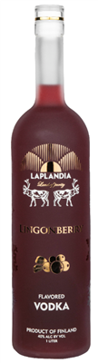 Laplandia Lingonberr 40% 6/100