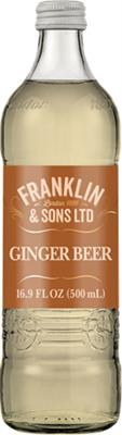 Franklin Ginger Beer 8/50