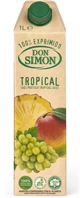 DonSimon Tropical 12/100 tet