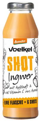 Voelkel ORG Shot Ginger 6/28