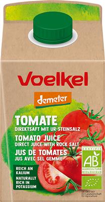 Voelkel ORG Tomate 6/50 tetr