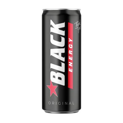 Black Energy Original 24/25can