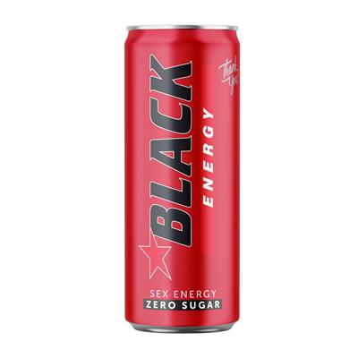 Black Energy SexE Zero12/25can