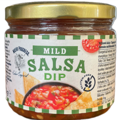 NP Mild Salsa Dip 12/300g