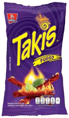 Takis Fuego 35/70g