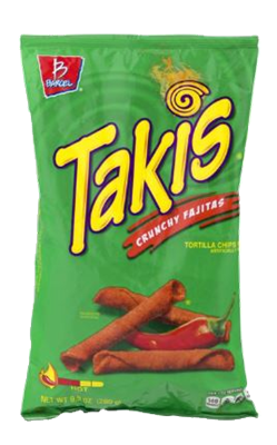 Takis Fajita 35/70g