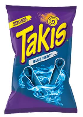 Takis Blue Heat 35/70g