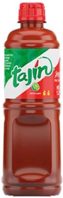 Tajin Mild Hot Sauce 12/455ml 